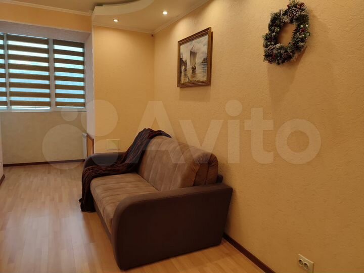 2-к. квартира, 56 м², 2/12 эт.