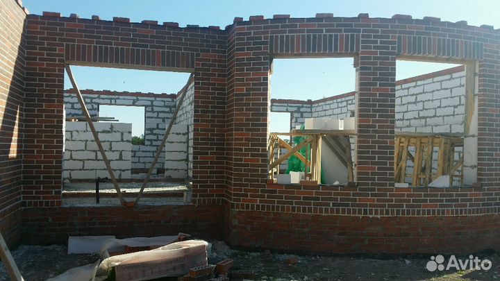 Услуги каменщика