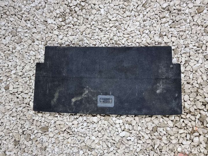 Обшивка багажника Паджеро 4