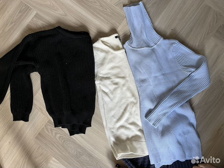 Пакет 7 вещей размер S (42-44)