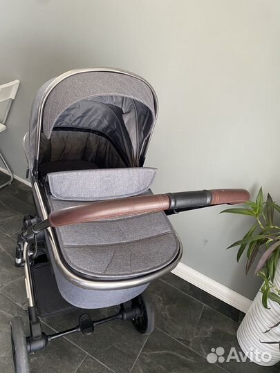 Коляска 2 в 1 rant