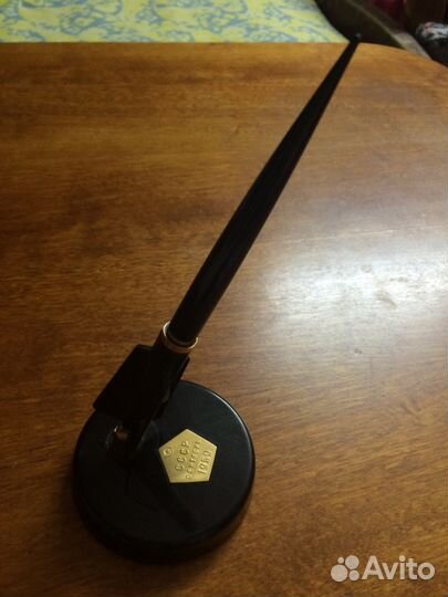 Перьевая ручка-ракета 1959г