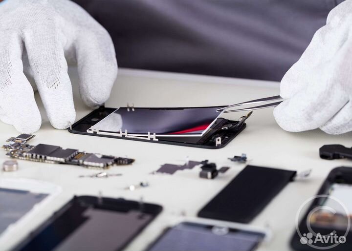 Ремонт телефонов