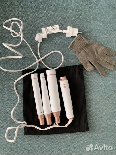 Плойка T3 micro