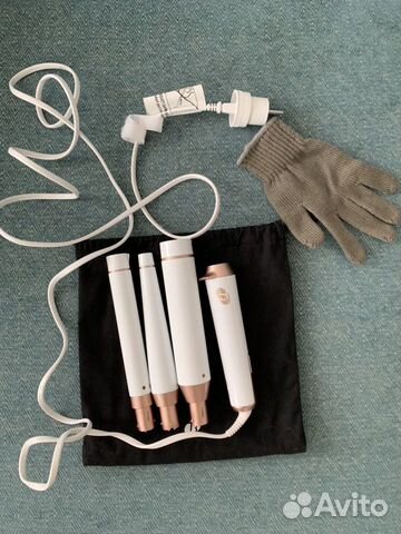 Плойка T3 micro