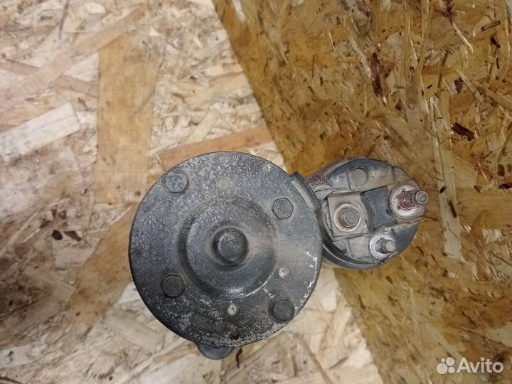 Стартер Chevrolet aveo t250 1.2