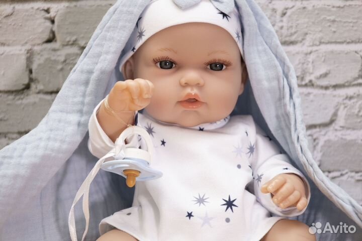 Бронь. Кукла новая Arias и др. Испания