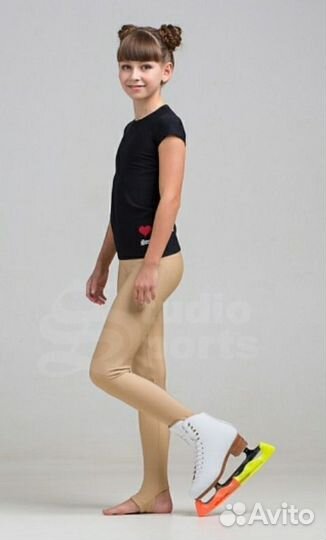 Лосины для фигурного катания