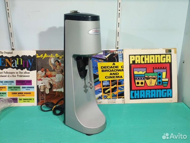 Миксер котельный Mix Master Starfood DM-A