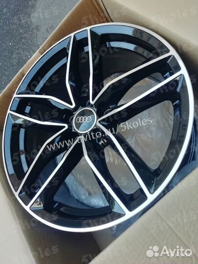 Литые диски Audi A6 A7 Q7 R21