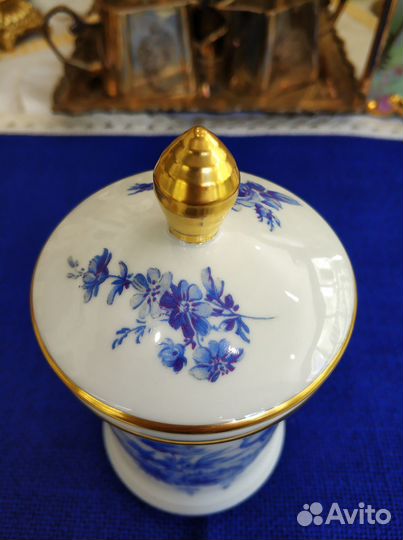 Винтаж ёмкость для хранения Alka