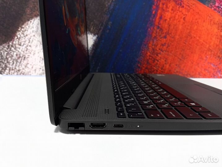 Ноутбук HP Core i5 IPS SSD