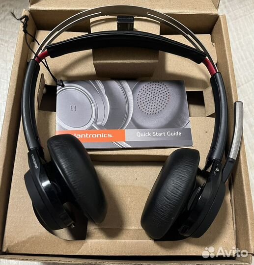 Наушники (Гарнитура) Plantronics