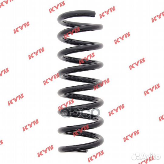 Пружина ходовой части K-Flex перед прав/лев