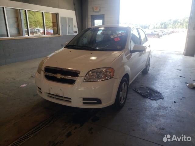 Chevrolet Aveo т250 разбираем