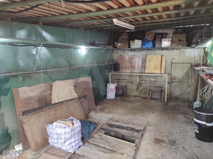 Гараж, 23 м²