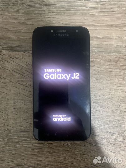 Samsung Galaxy J2 (2018), 2/16 ГБ
