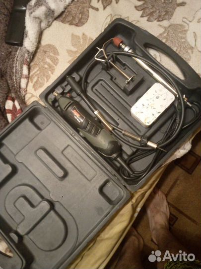 Бормашина skil 125 watt