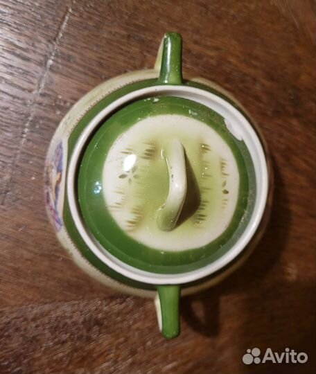 Сахарница и блюдца Жницы, Ранние советы