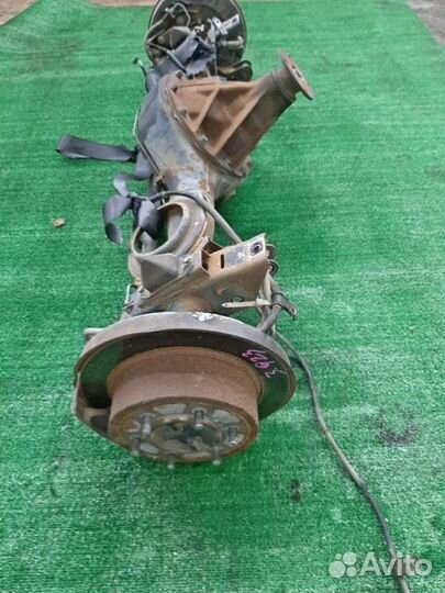 Мост mitsubishi challenger K99W 6G74