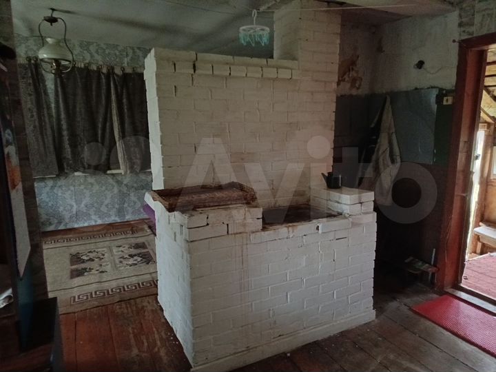 Дом 21 м² на участке 28 сот.