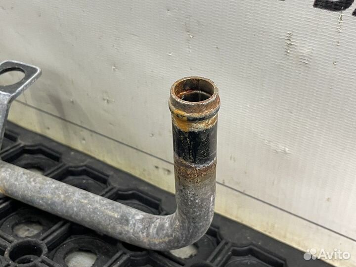 2310044 Трубка отопителя Scania 6-series