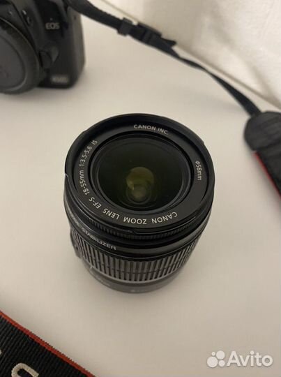 Зеркальный фотоаппарат