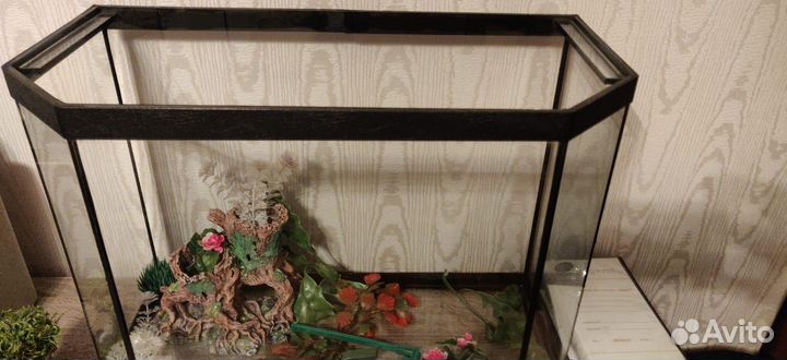 Аквариум 50 литров