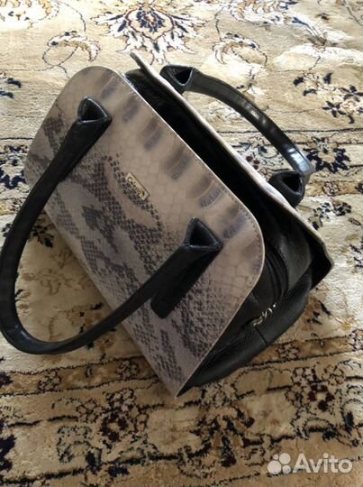 Сумка Celesta натуральная кожа