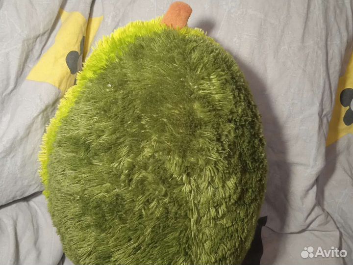 Плюшевый авокадо игрушка внутри вата