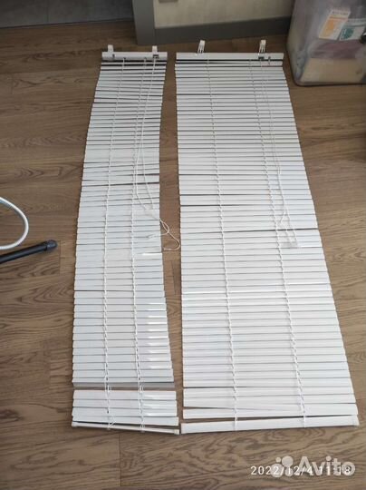 Жалюзи 2 шт. Цена за всё