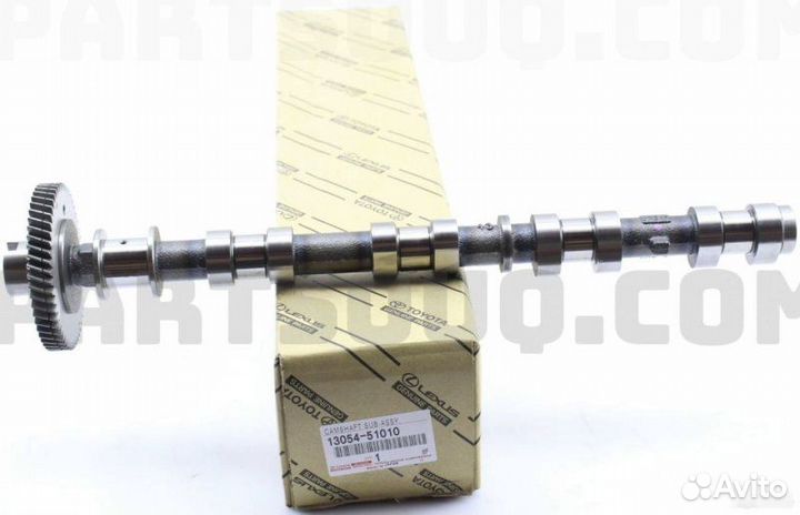 Распредвал Toyota Land Cruiser 200 1VD-FTV 2015—Н