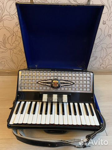 Аккордеон Royal Standard Cappella Капелла