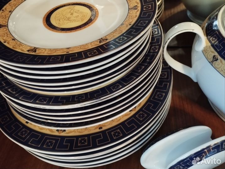 Сервиз столовый