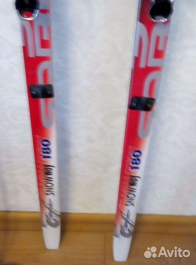 Лыжи беговые