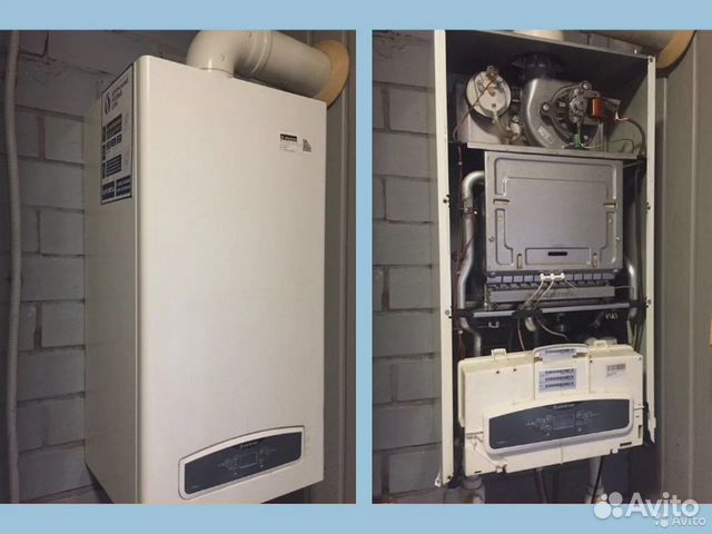 Ремонт газовых котлов, газовых колонок, установка в Краснодаре | Услуги ...