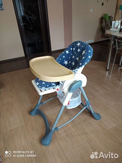 Стульчик для кормления