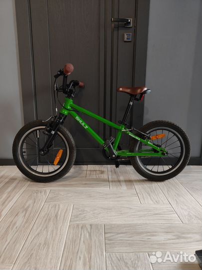 Детский велосипед Shulz Bubble 16 Race