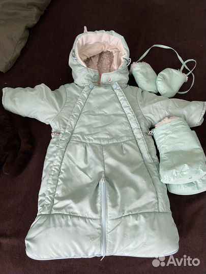 Комбинезон