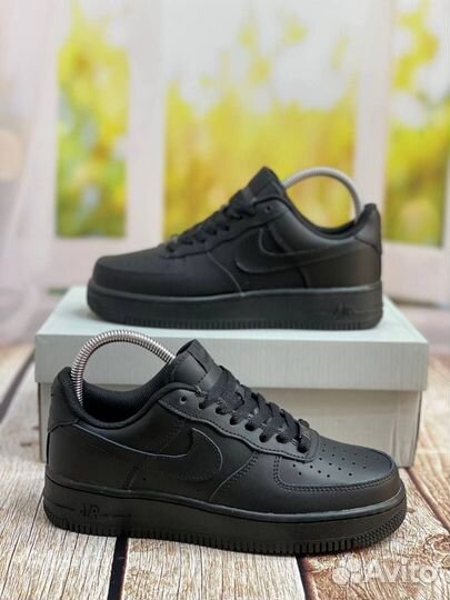 Кроссовки мужские Nike air force (41-45) LUX