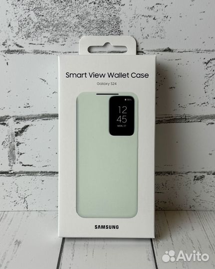 Чехол-книжка на Samsung Galaxy S24