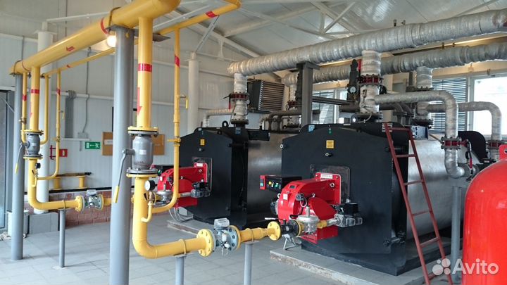 Ремонт, наладка и обслуживание газовых котлов