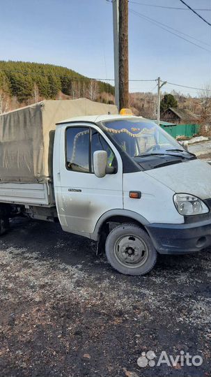Грузоперевозки газель 4,20