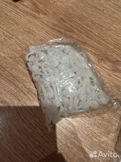 Крючки для штор