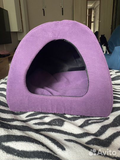 Домик для кошки