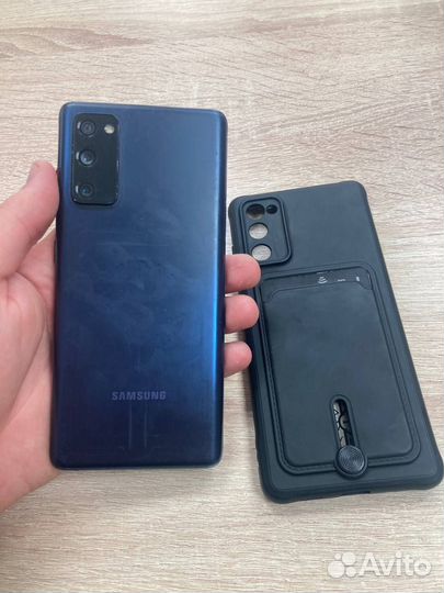 Samsung galaxy s20 FE snapdragon