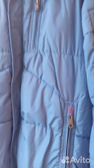 Пуховик мужской