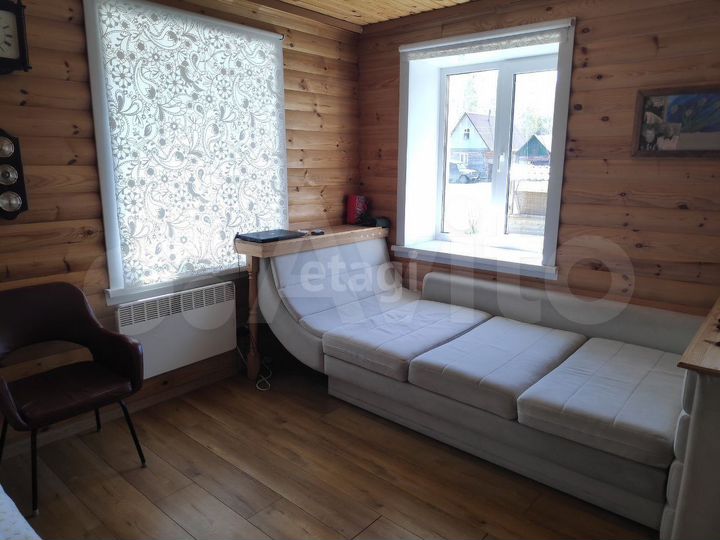 Дача 100 м² на участке 11,5 сот.