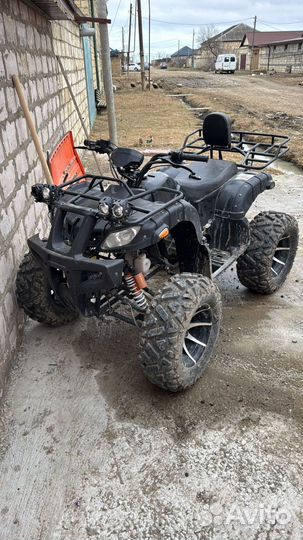 Квадроцикл