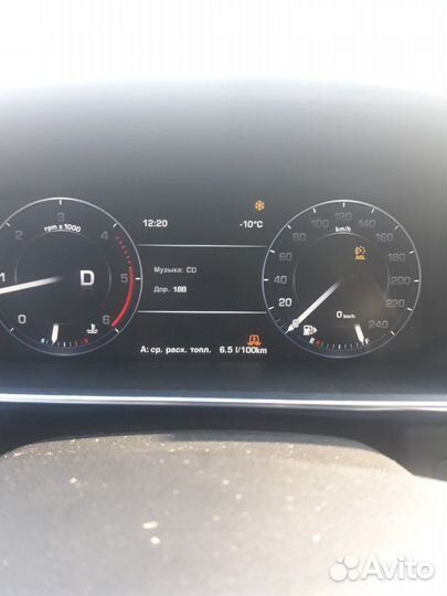 Land Rover Range Rover Sport 3.0 AT, 2013, 104 300 км